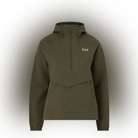 Helly-Hansen Women's Vista Hike Anorak- NWOT - Picture 2 of 2